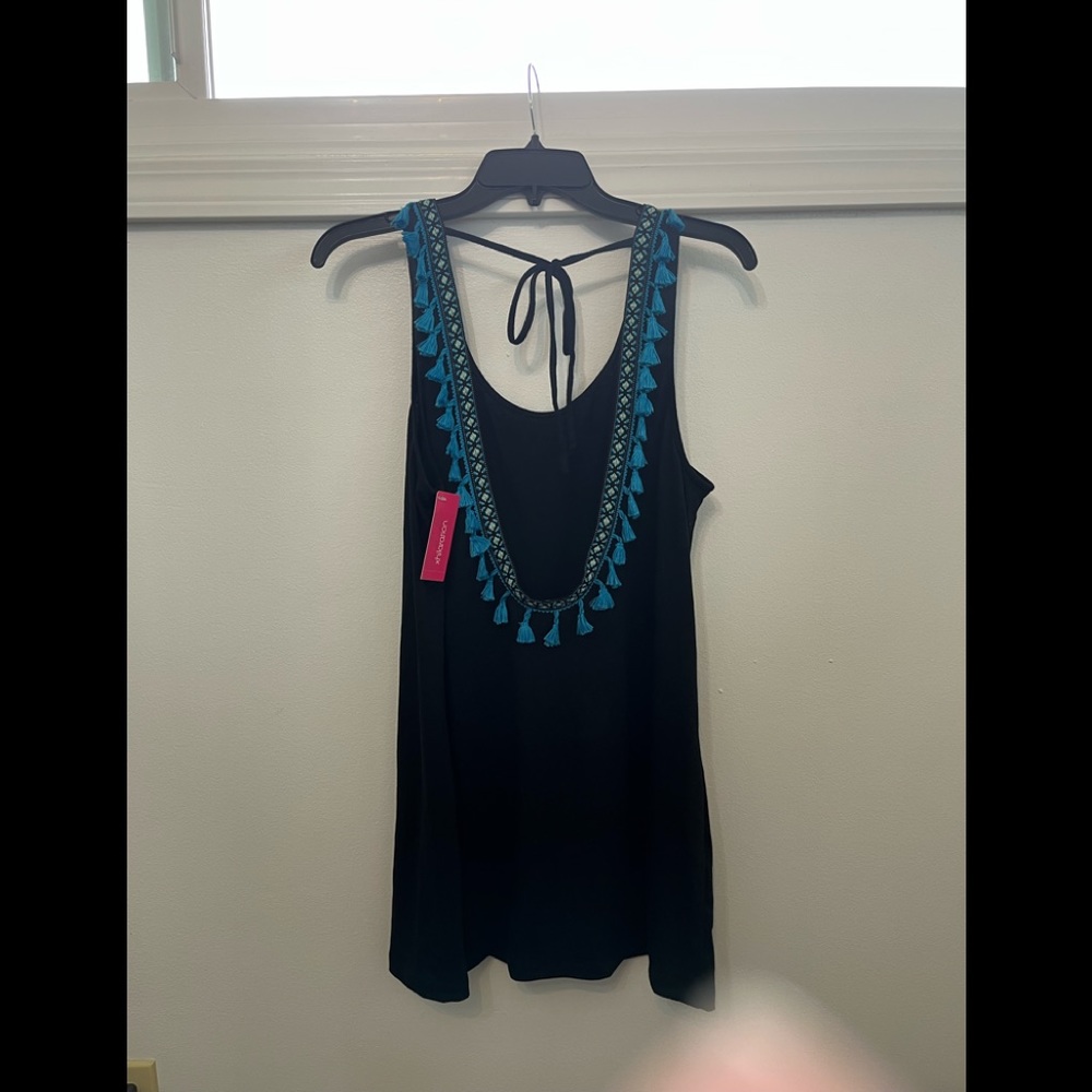 Boho Swimsuit Coverup
